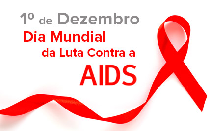 Dia mundial da luta contra a AIDS